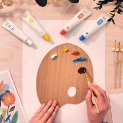 Atelier 23, Mélange de Couleurs