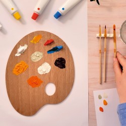 Atelier 23, Mélange de Couleurs