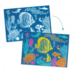 Cyanotype - Outremer