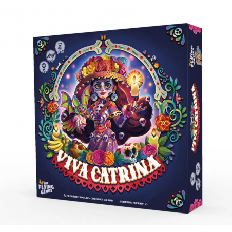 Viva Catrina