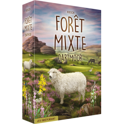 Forêt Mixte - Dartmoor