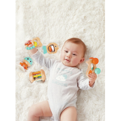 Coffret sensoriel 1er âge