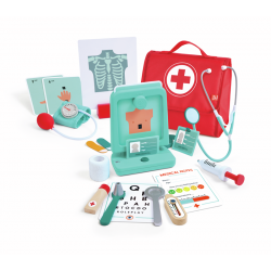 Kit du petit Docteur