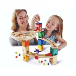 Quadrilla - Race To The Finish