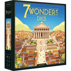 7 Wonders Dice