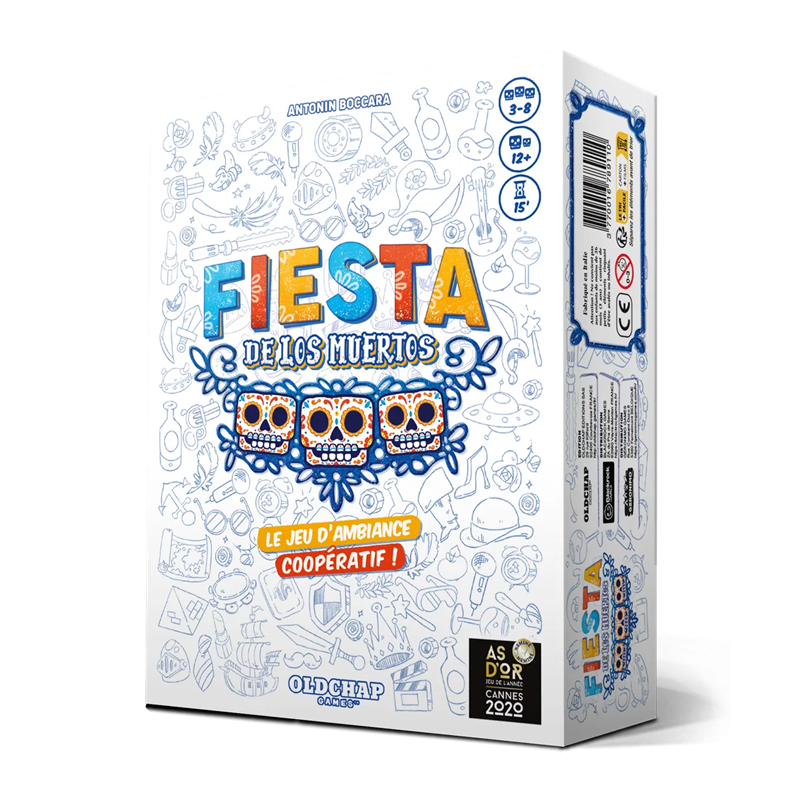 Fiesta De Los Muertos