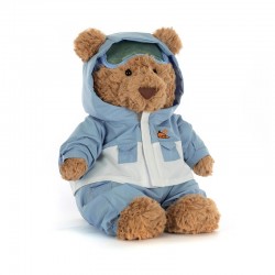Peluche Bartholomew bear...