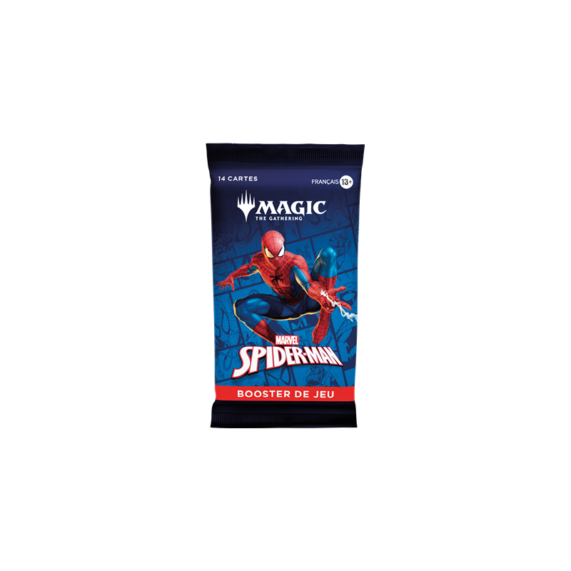 Magic the Gathering - Booster Spider-man