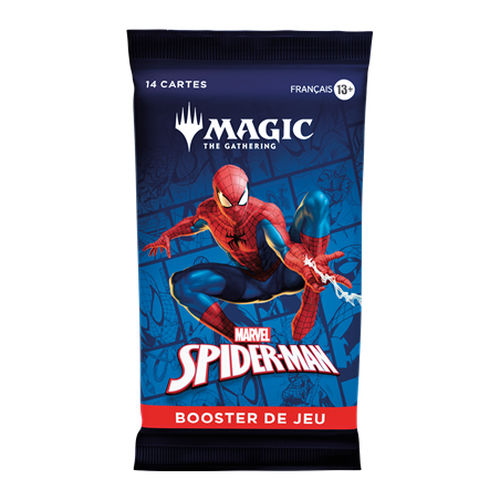 Magic the Gathering - Booster Spider-man