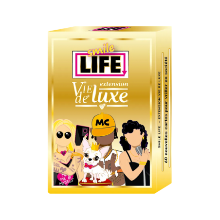 Smile Life - Ext Vie de luxe