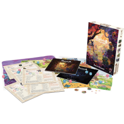 Donjons & Chatons - Boîte de découverte