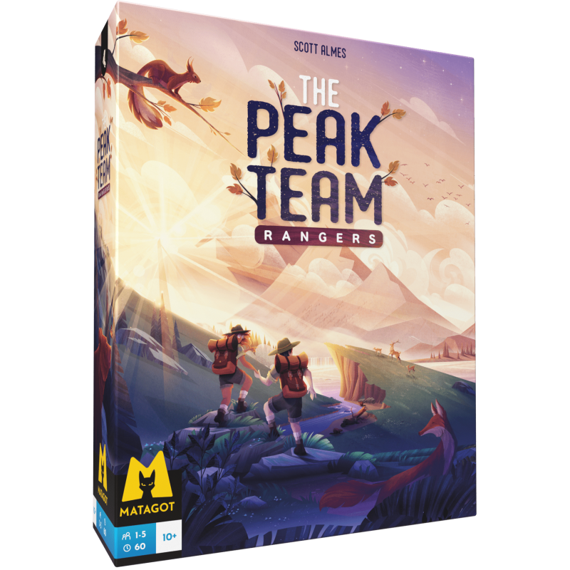 Peak Team - Rangers