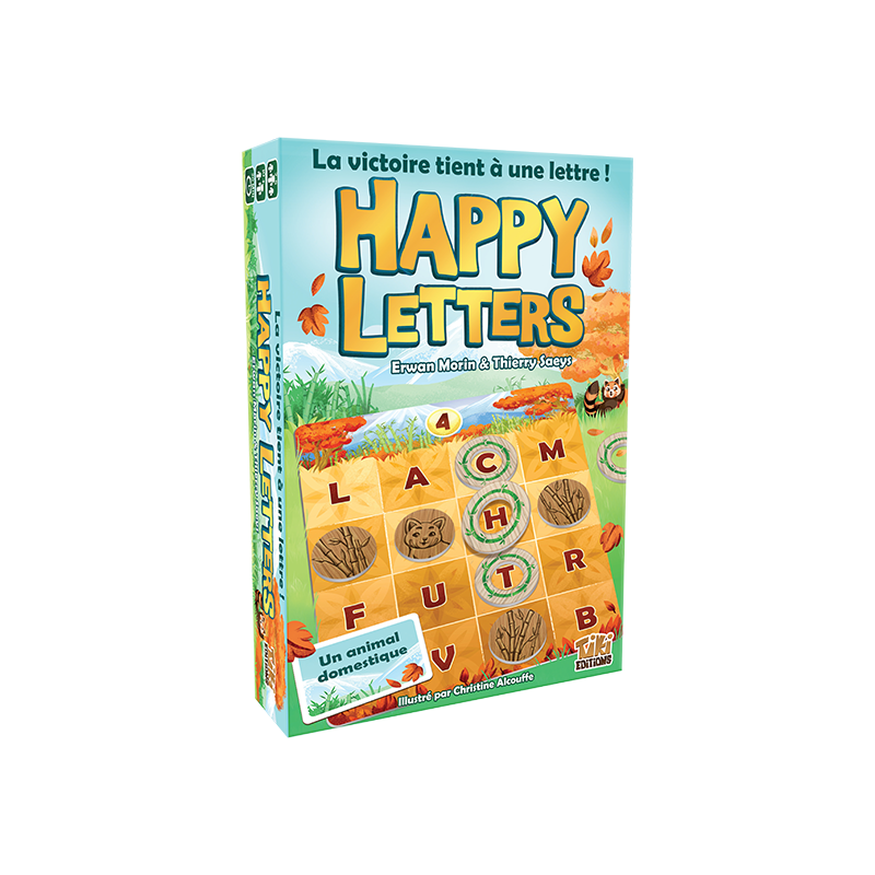 Happy Letters