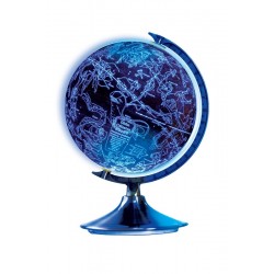 Globe jour et nuit