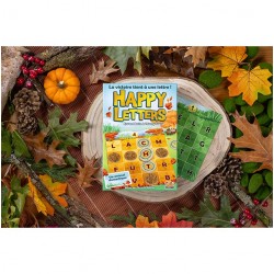 Happy Letters