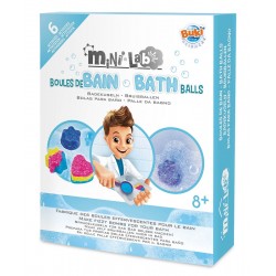 Mini Lab - Boules de bain