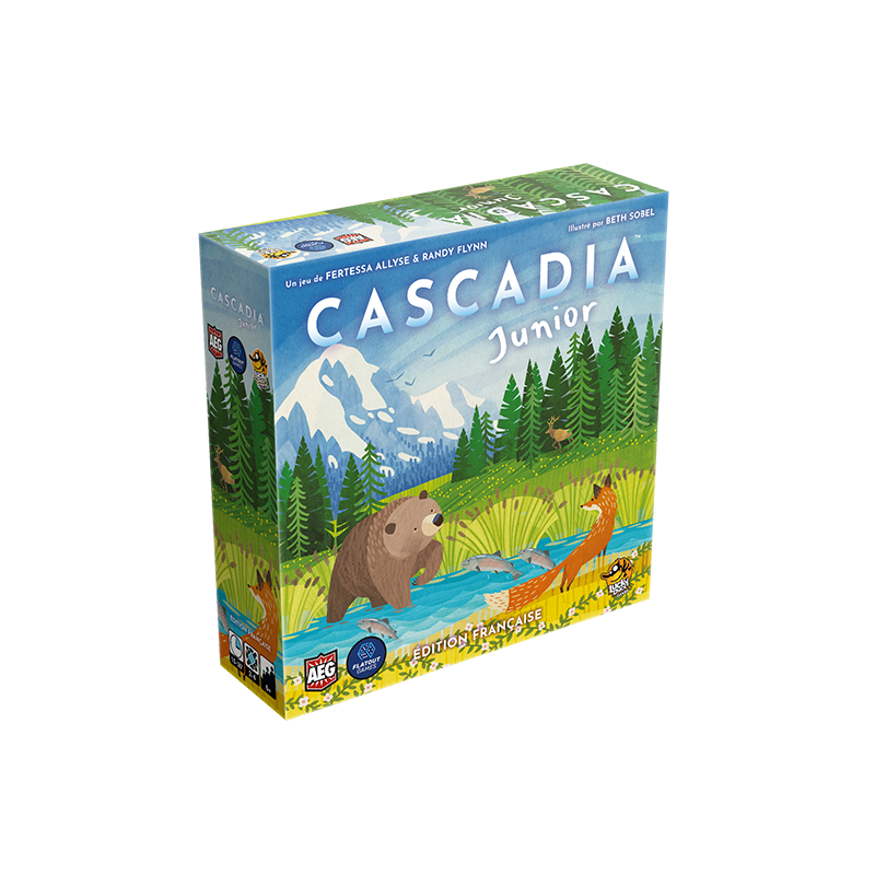 Cascadia Junior