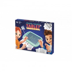 Tablette à jeux de voyage