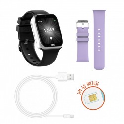 Montre connectée Buki Watch