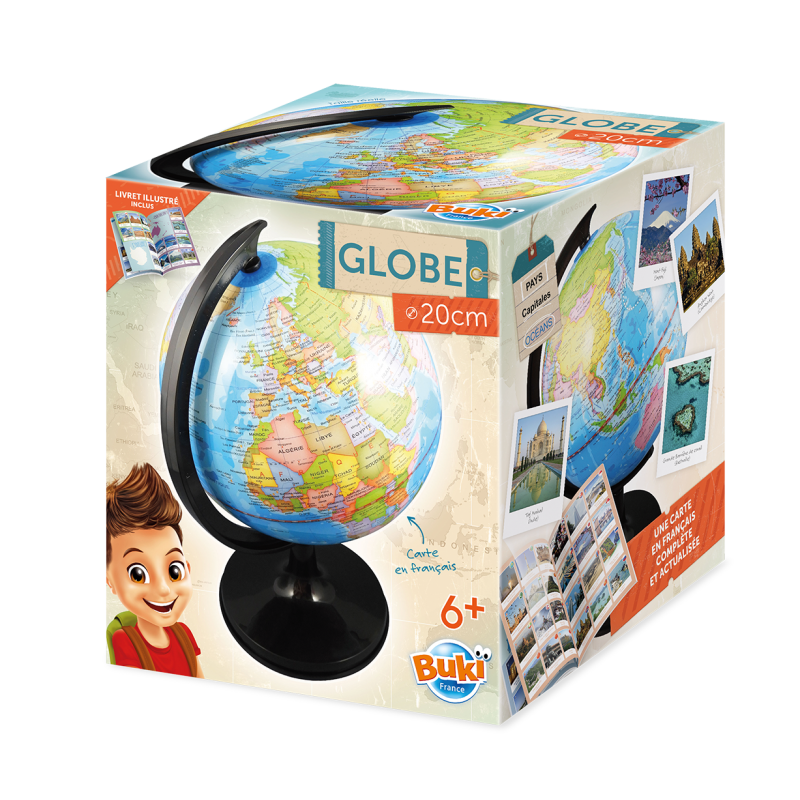 Globe 20 cm