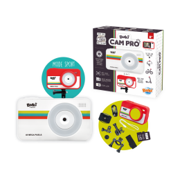 Appareil Photo Buki Cam Pro