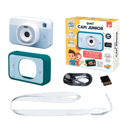Appareil Photo Buki Cam Junior