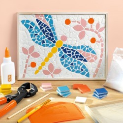 Atelier 72, Mosaïques