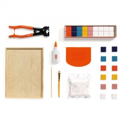 Atelier 72, Mosaïques