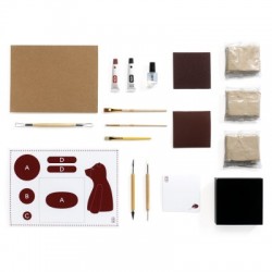 Atelier 84, Modelage