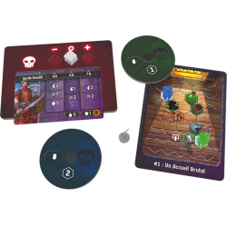 Gloomhaven : Boutons & Bestioles