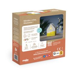 Atelier de création - Maison lumineuse