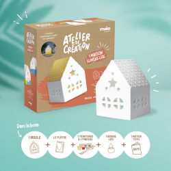 Atelier de création - Maison lumineuse