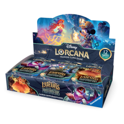 Lorcana - Booster Lueur des...