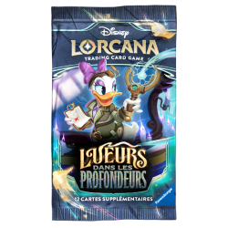 Lorcana - Booster Lueur des profondeurs