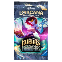 Lorcana - Booster Lueur des profondeurs