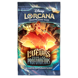 Lorcana - Booster Lueur des profondeurs