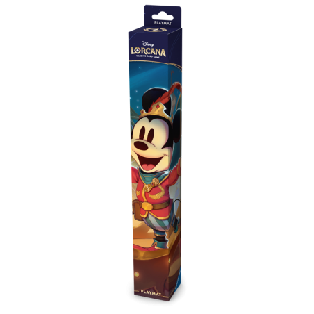 Lorcana - Playmat Mickey Brave Little Prince