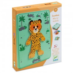 Inzebox - Mix'N'Match