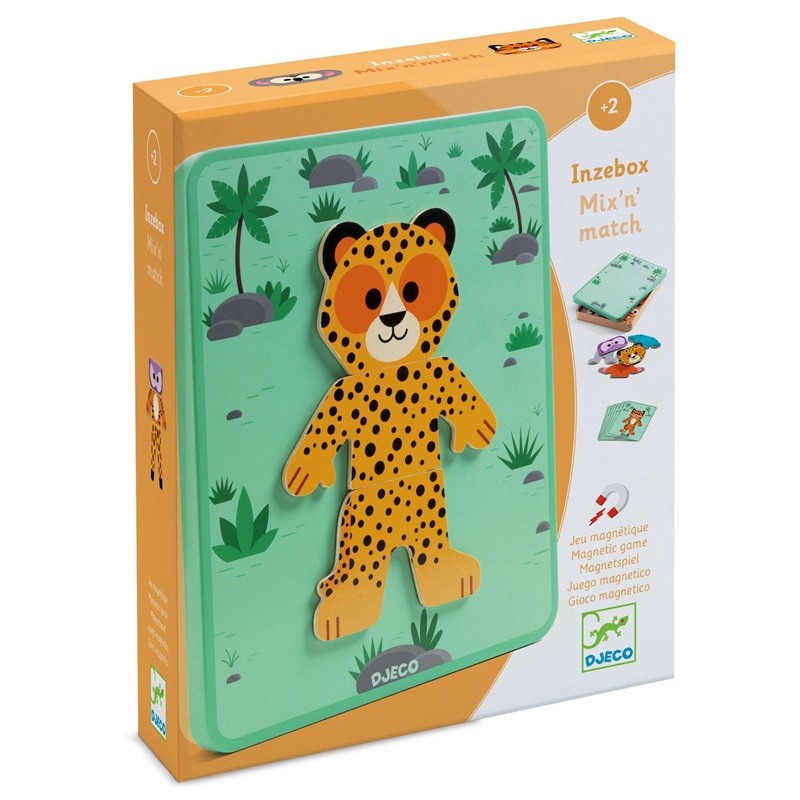 Inzebox - Mix'N'Match