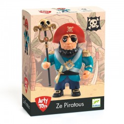 Arty Toys - Ze Piratous
