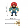 Arty Toys - Ze Piratous