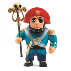 Arty Toys - Ze Piratous