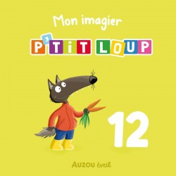 P'tit Loup - Mon calendrier de l'avent