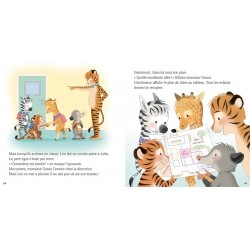 10 belles histoires sur les émotions