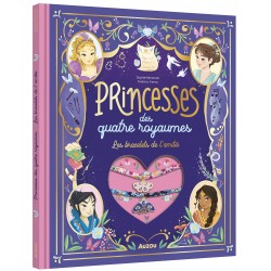 Les princesses des quatre...