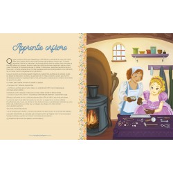 Les princesses des quatre royaumes