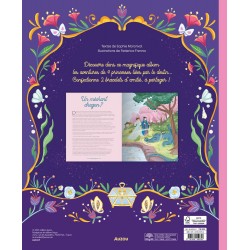 Les princesses des quatre royaumes