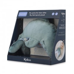 Peluche bien-être dauphin 24 cm