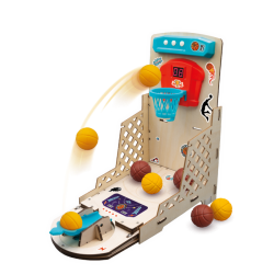 Basket-ball électronique