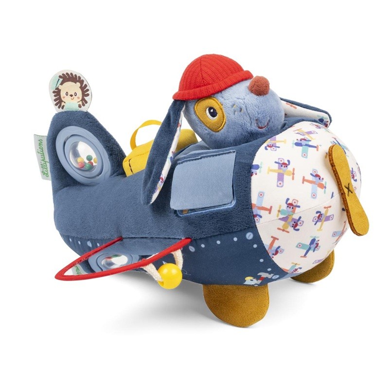 Jules - Avion d'activités